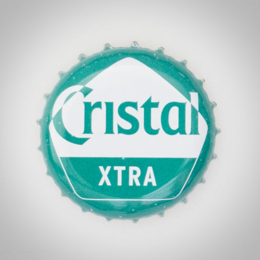 Cristal (Kronkorken - Belgium Beer used 011)