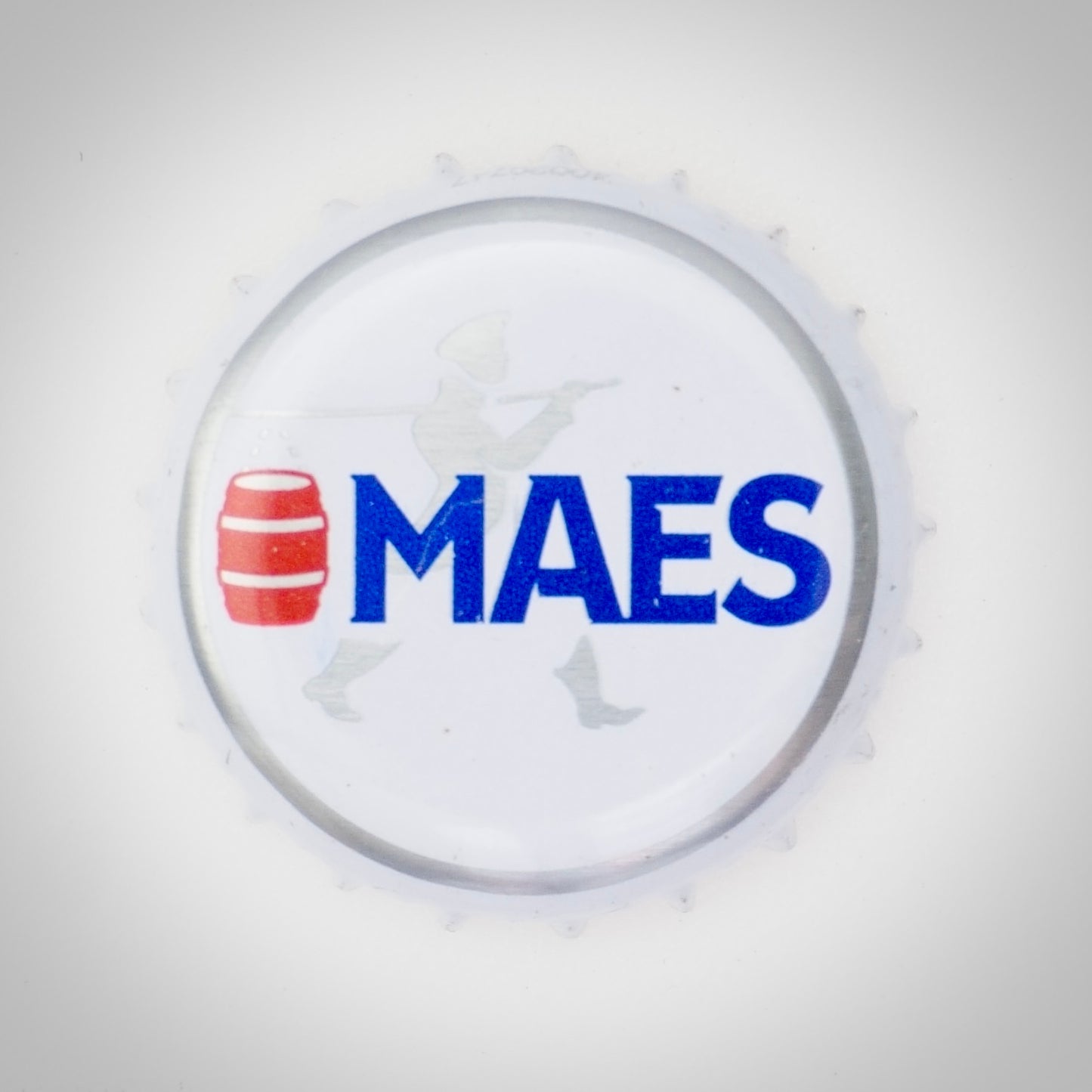 Maes (Kronkorken - Belgium Beer used 013)