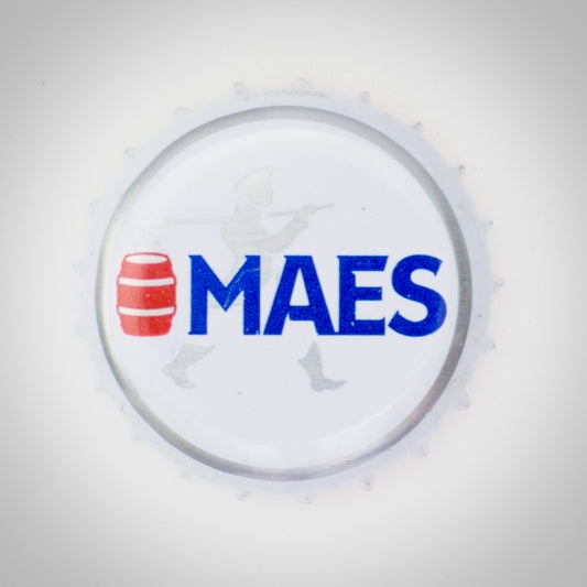 Maes (Kronkorken - Belgium Beer used 013)
