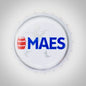 Maes (Kronkorken - Belgium Beer used 013)
