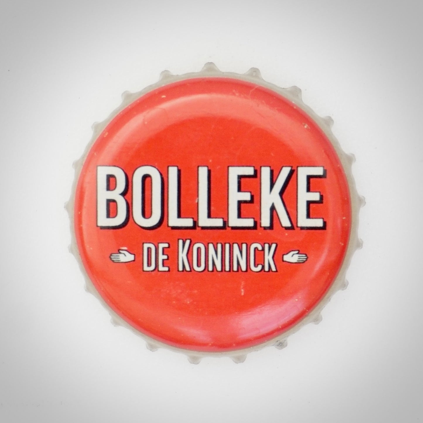 Bolleke (Kronkorken - Belgium Beer used 018)