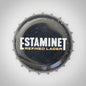 Estaminet (Kronkorken - Belgium Beer used 019)