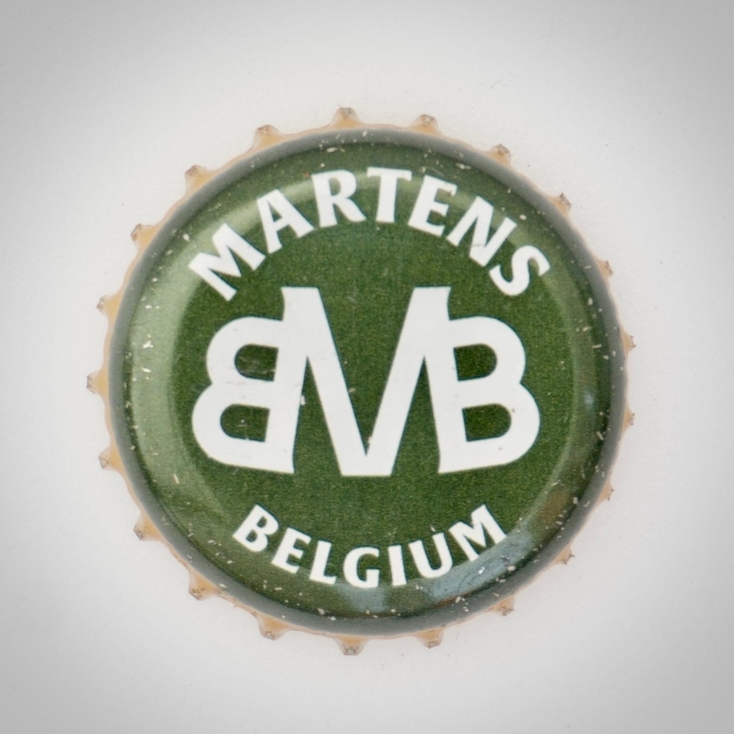 Brouwerij Martens (Kronkorken - Belgium Beer used 021)