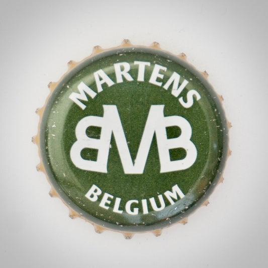 Brouwerij Martens (Kronkorken - Belgium Beer used 021)