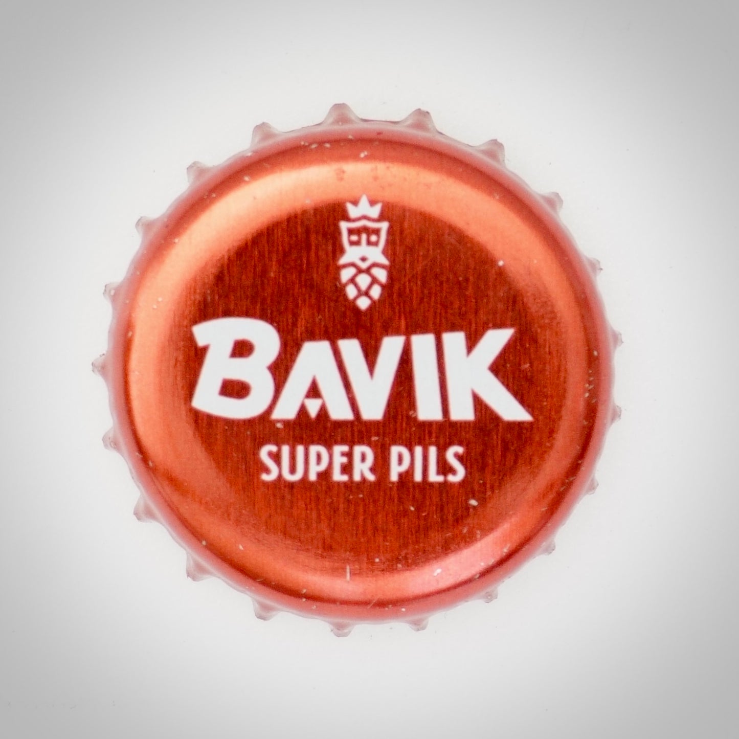 Brouwerij Bavik (Kronkorken - Belgium Beer used 022)