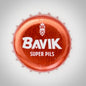 Brouwerij Bavik (Kronkorken - Belgium Beer used 022)