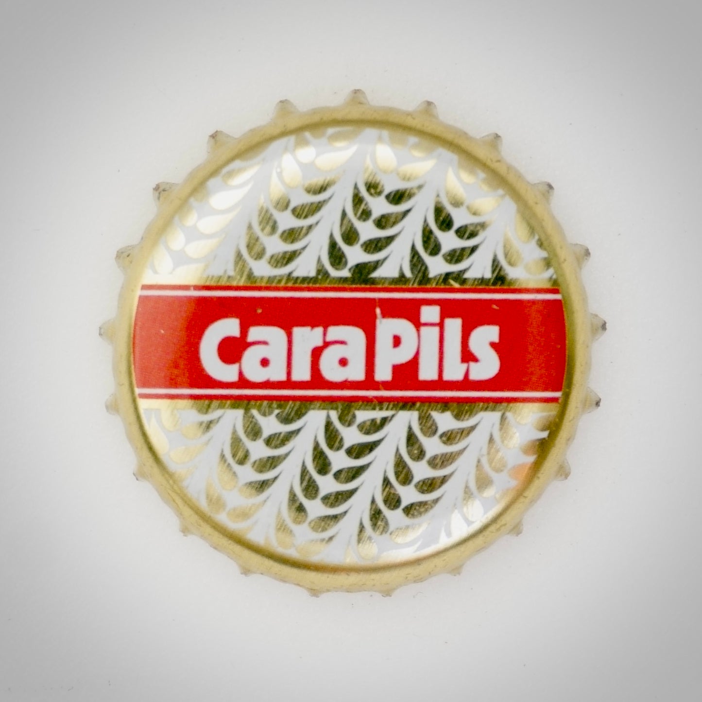 Cara Pils (Kronkorken - Belgium Beer used 025)