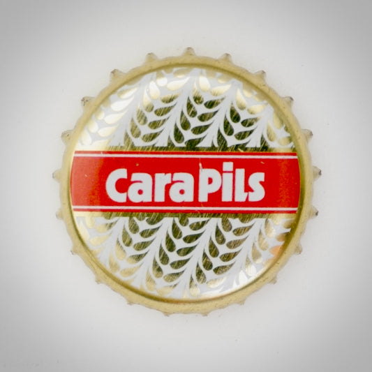 Cara Pils (Kronkorken - Belgium Beer used 025)