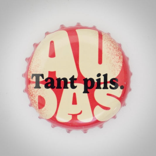 Audas Tant Pils (Kronkorken - Belgium Beer used 026)