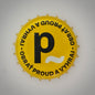 Pivovar Proud (Kronkorken - Czech Republic Beer used 001)