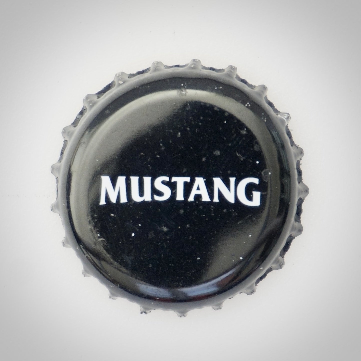 Mustang (Kronkorken - Czech Republic Beer used 003)