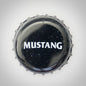 Mustang (Kronkorken - Czech Republic Beer used 003)