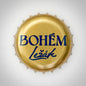 Bohem Lezak (Kronkorken - Czech Republic Beer used 005)