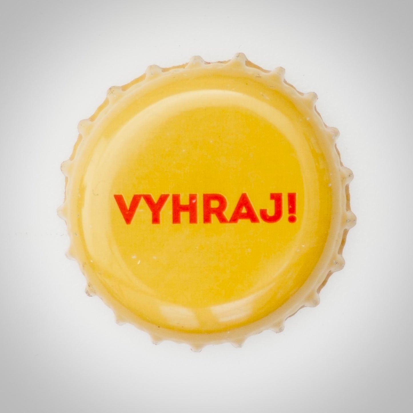 Vyhraji (Kronkorken - Czech Republic Beer used 009)