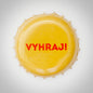 Vyhraji (Kronkorken - Czech Republic Beer used 009)