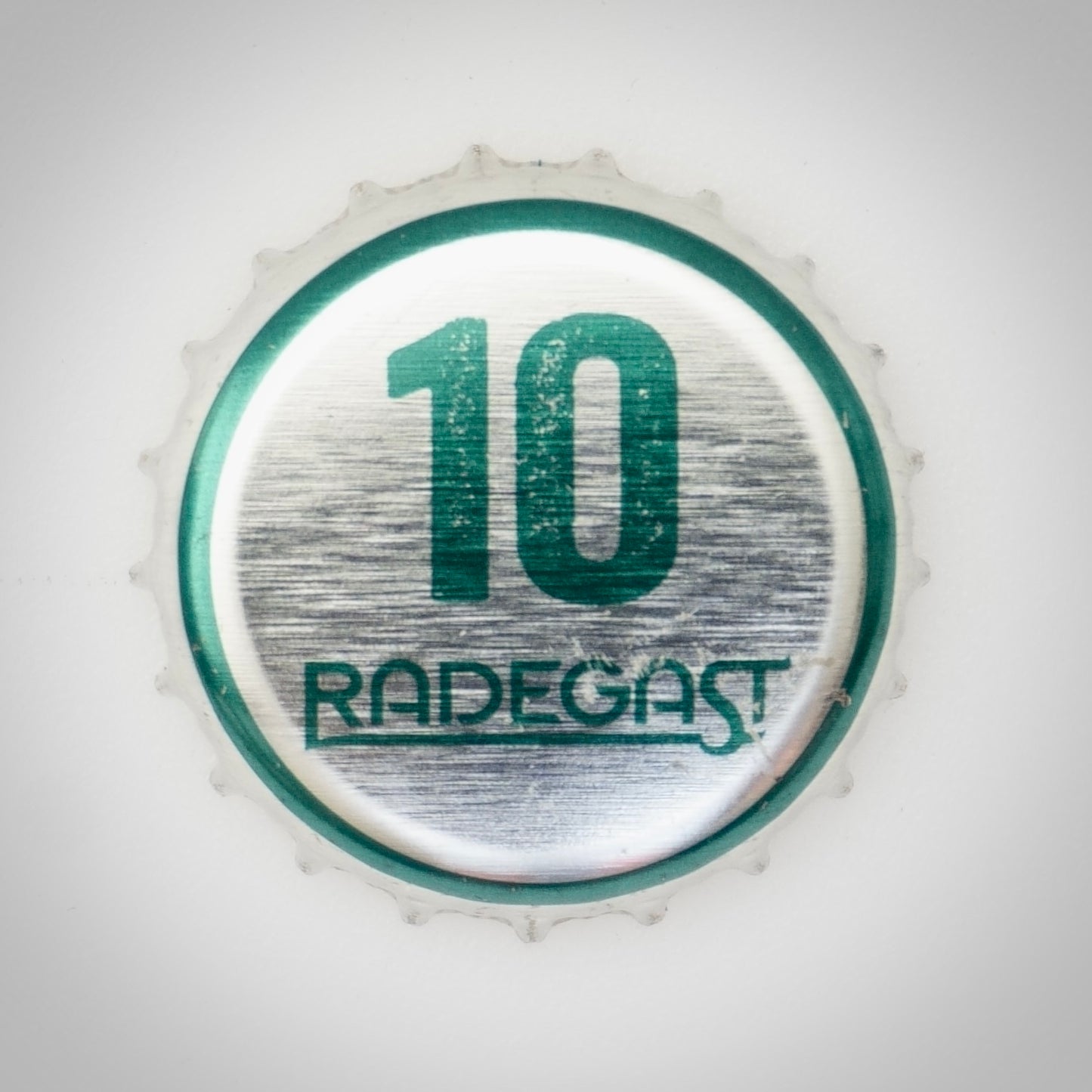 Radegast (Kronkorken - Czech Republic Beer used 011)