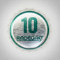 Radegast (Kronkorken - Czech Republic Beer used 011)