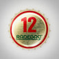 Radegast (Kronkorken - Czech Republic Beer used 012)