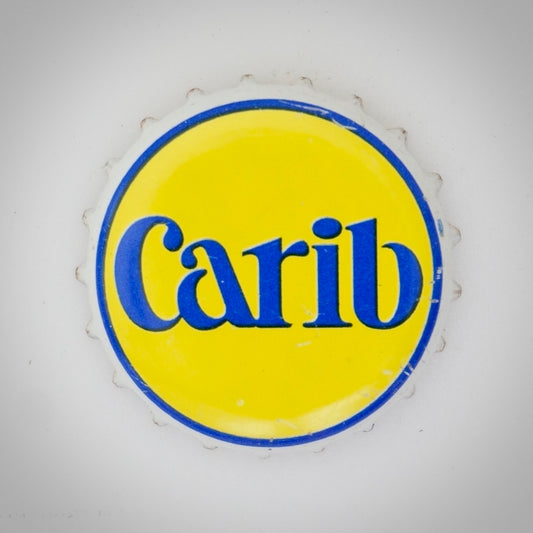 Carib (Kronkorken - Trinidad and Tobago Beer used 001)