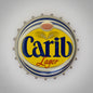 Carib (Kronkorken - Trinidad and Tobago Beer used 002)