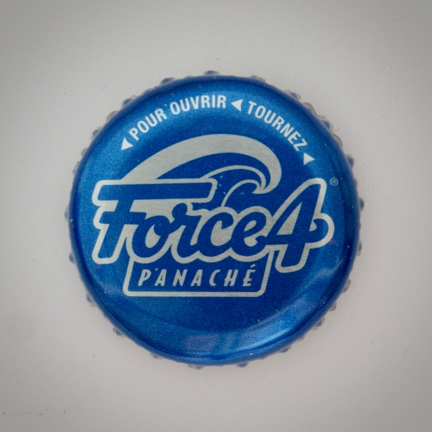 Force4 Panache (Kronkorken - France Beer used 005)