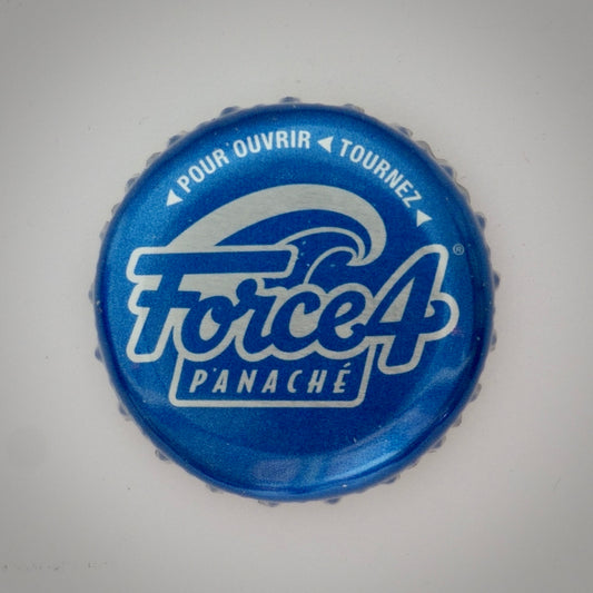 Force4 Panache (Kronkorken - France Beer used 005)