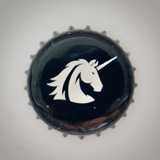 Brasserie Licorne (Kronkorken - France Beer used 009)