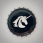 Brasserie Licorne (Kronkorken - France Beer used 009)