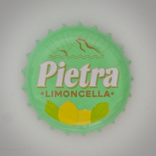 Brasserie Pietra (Kronkorken - France Beer used 012)