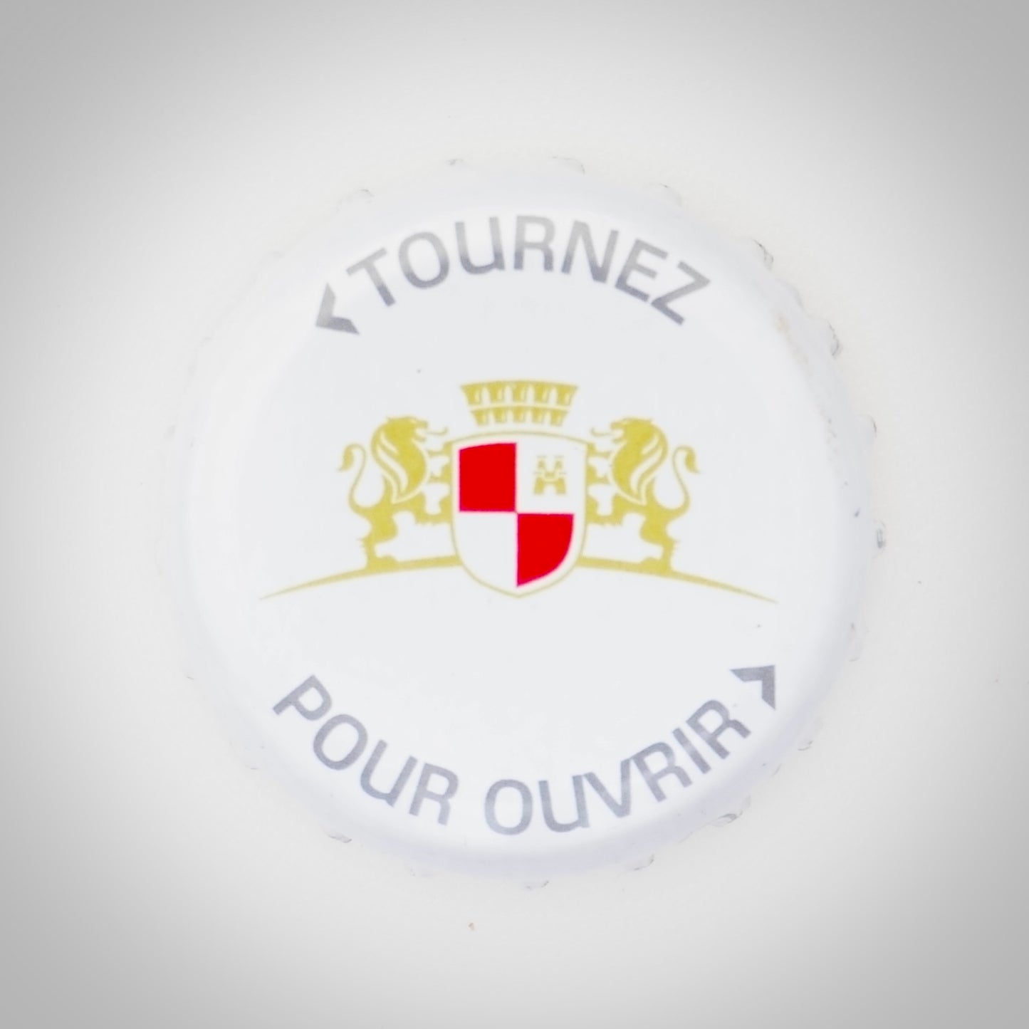Kronenbourg (Kronkorken - France Beer used 016)