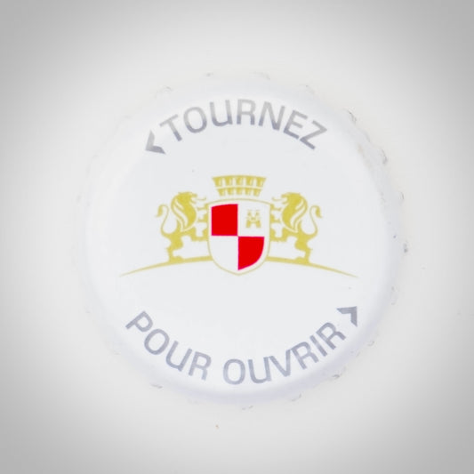 Kronenbourg (Kronkorken - France Beer used 016)