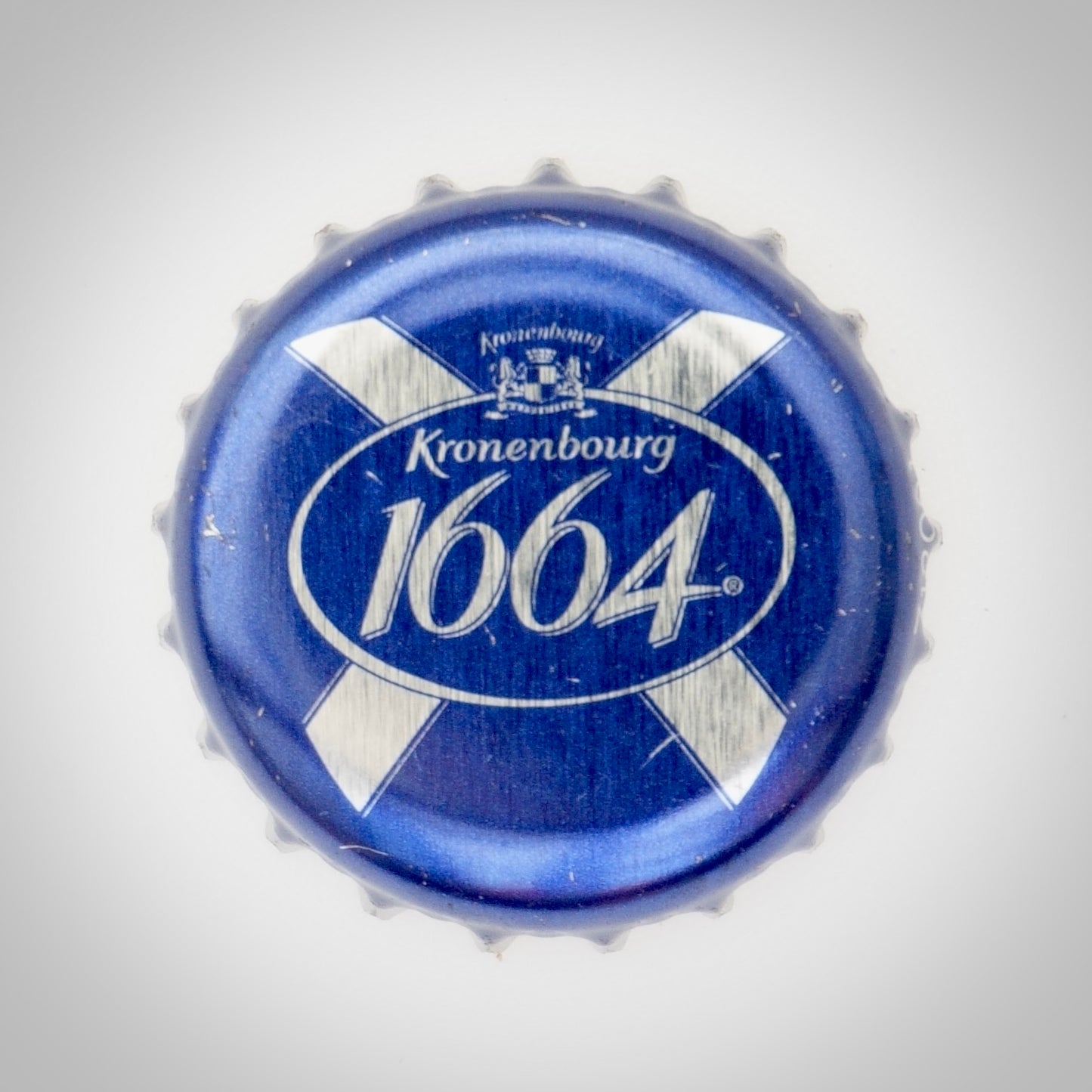 Kronenbourg (Kronkorken - France Beer used 017)