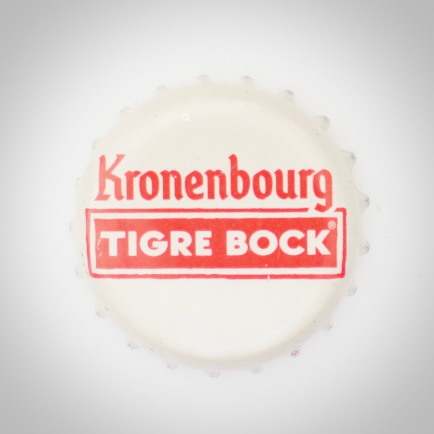 Kronenbourg (Kronkorken - France Beer used 019)