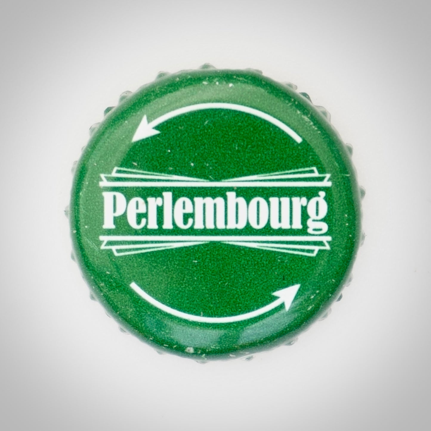 Perlembourg (Kronkorken - France Beer used 022)