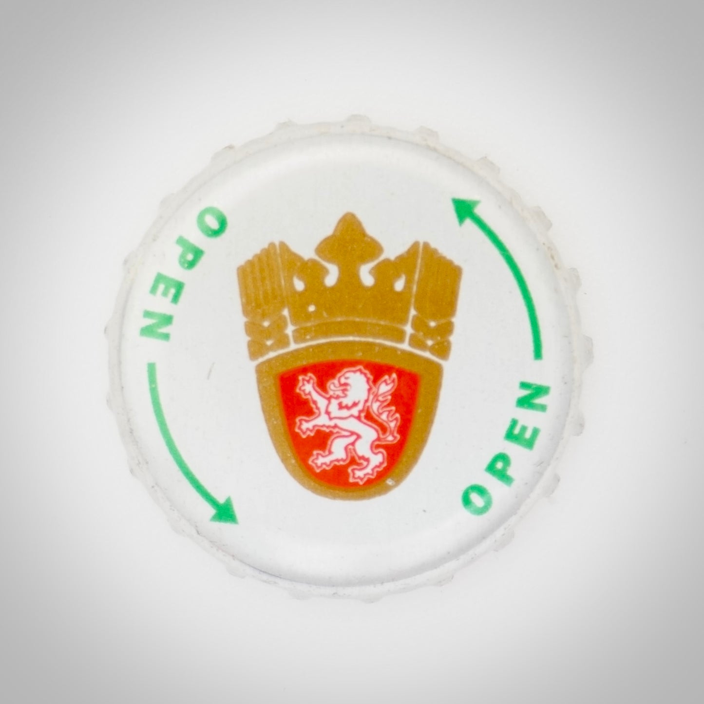 Perlenbacher (Kronkorken - France Beer used 023