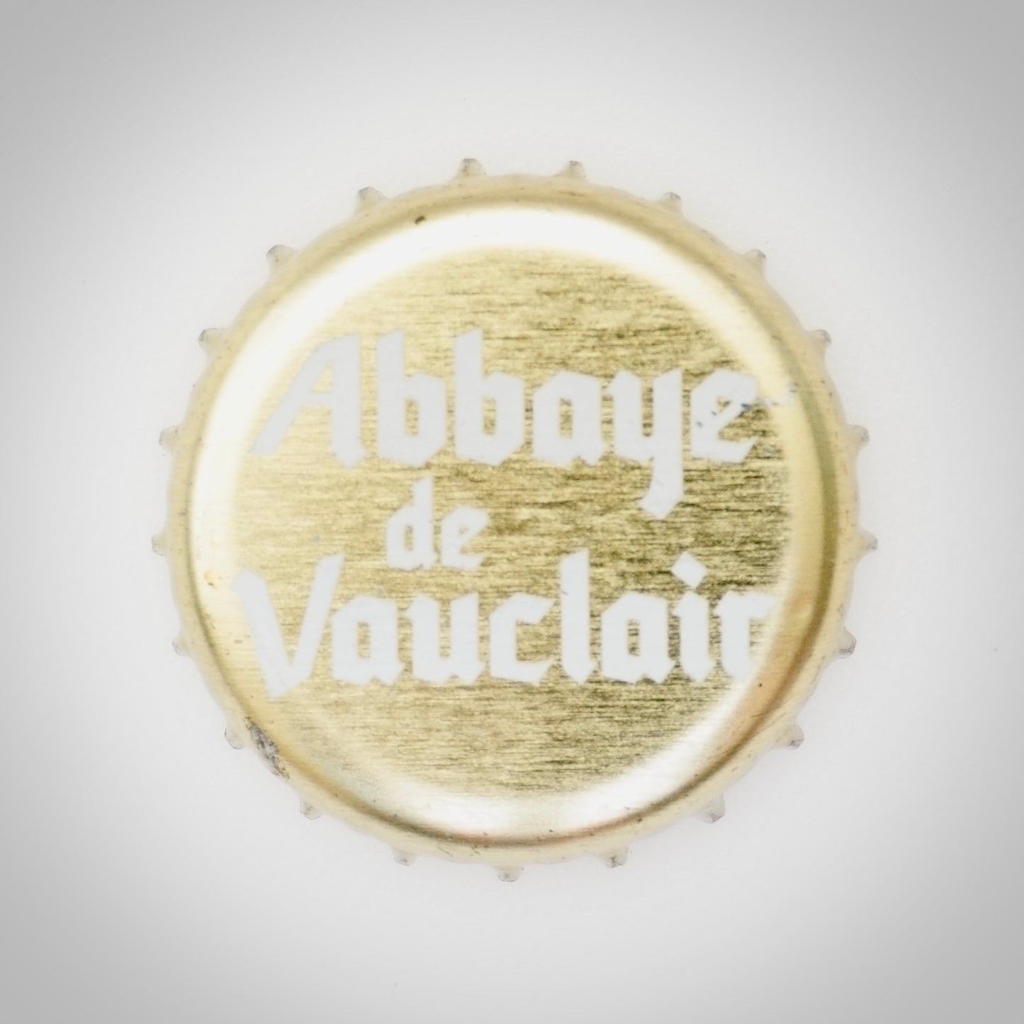 Abbaye de Vauclair (Kronkorken - France Beer used 027)