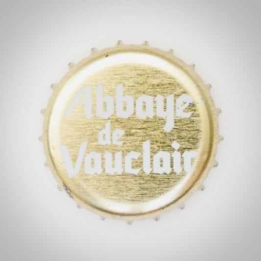 Abbaye de Vauclair (Kronkorken - France Beer used 027)