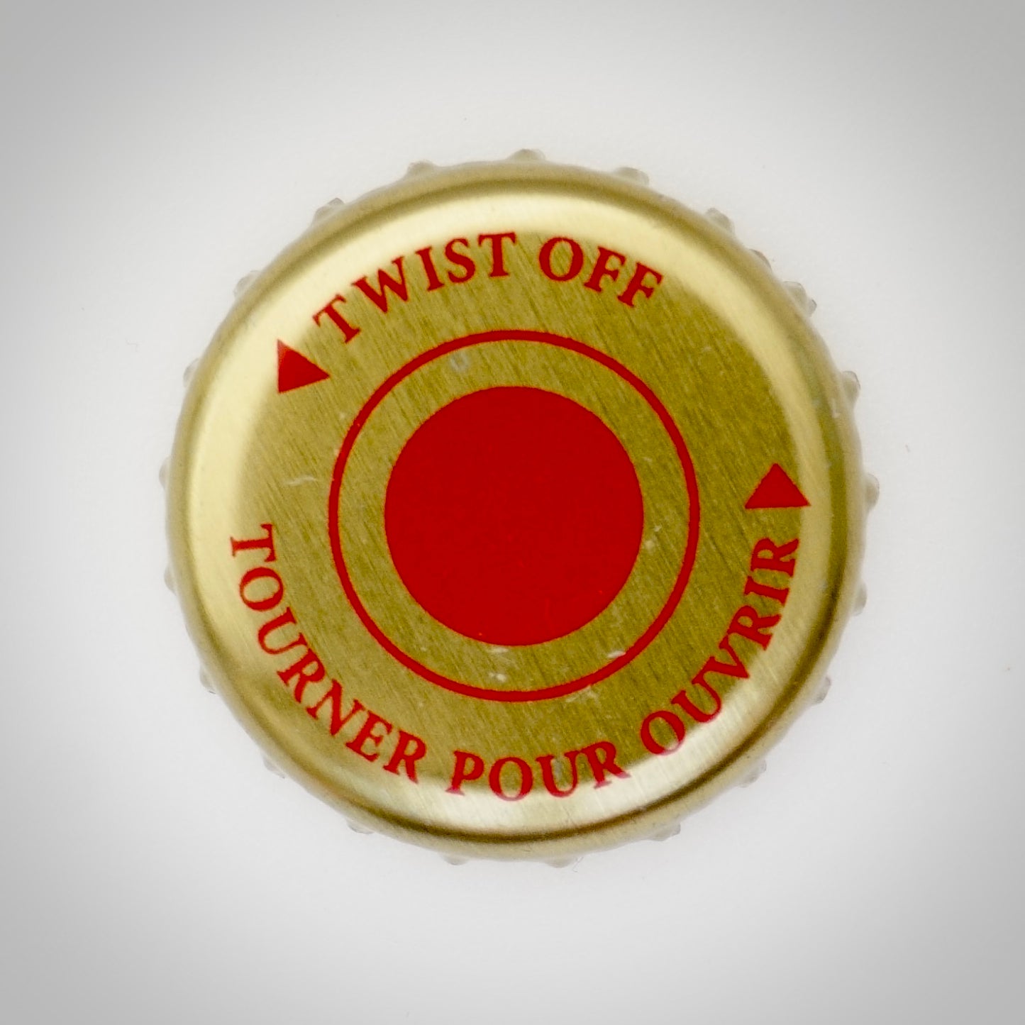 Twist off (Kronkorken - France Beer used 030)