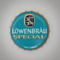 Löwenbräu Special (Kronkorken - USA Beer used 001)