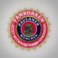 Paulaner (Kronkorken - Germany Beer used 005)