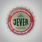 Jever (Kronkorken - Germany Beer used 008)