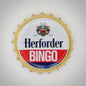 Herforder (Kronkorken - Germany Beer used 009)