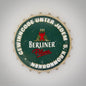 Berliner Pilsner (Kronkorken - Germany Beer used 010)