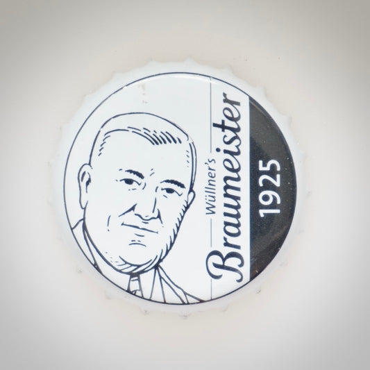 Wüllners Braumeister (Kronkorken - Germany Beer used 030)
