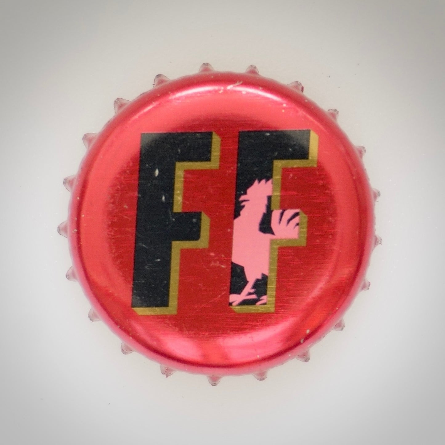 Frankfurter (Kronkorken - Germany Beer used 034)