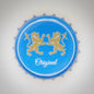 Spessart Brauerei (Kronkorken - Germany Beer used 035)