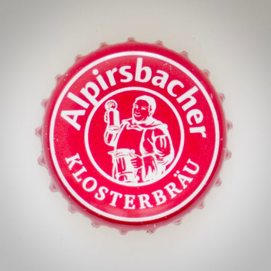 Alpirsbacher (Kronkorken - Germany Beer used 036)