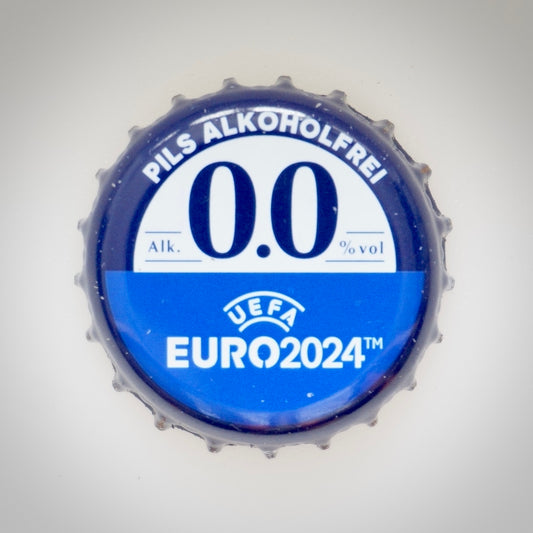 Bitburger (Kronkorken - Germany Beer used 040)