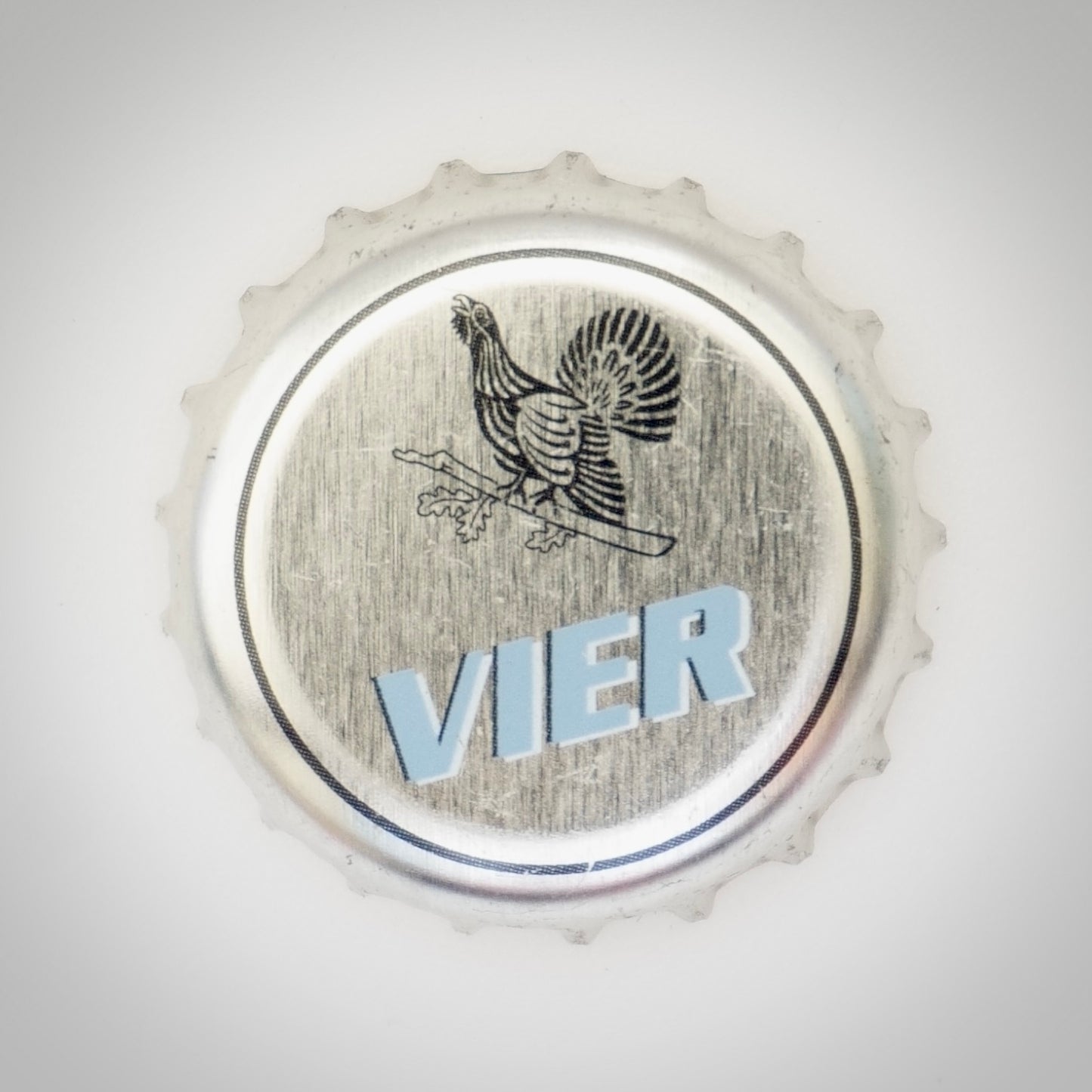 Hasseröder (Kronkorken - Germany Beer used 044)