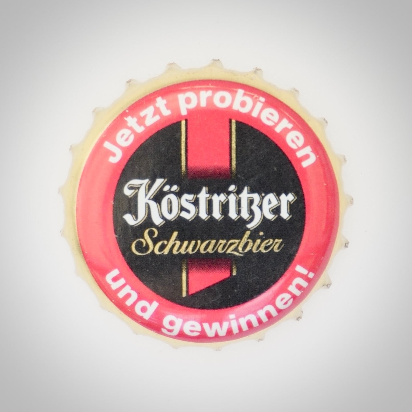 Köstritzer (Kronkorken - Germany Beer used 049)